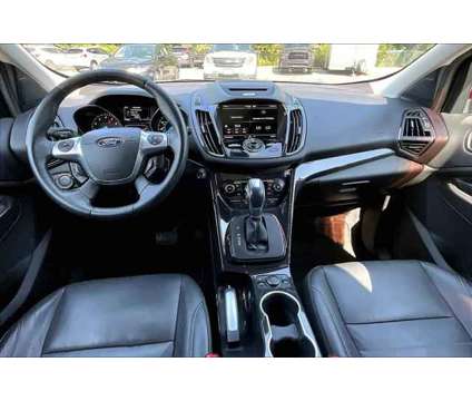 2014 Ford Escape Titanium is a Silver 2014 Ford Escape Titanium Car for Sale in Reading PA