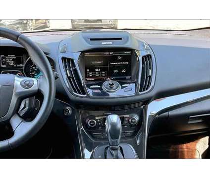 2014 Ford Escape Titanium is a Silver 2014 Ford Escape Titanium Car for Sale in Reading PA