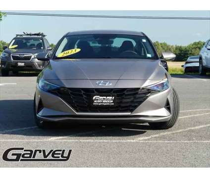 2023 Hyundai Elantra SEL is a 2023 Hyundai Elantra Sedan in Plattsburgh NY