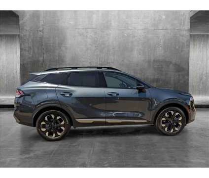 2023 Kia Sportage Plug-In Hybrid X-Line is a Grey 2023 Kia Sportage 4dr Hybrid in Carlsbad CA