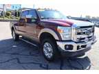 2012 Ford F-250 LARIAT