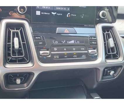 2021 Kia Sorento Hybrid EX is a Grey 2021 Kia Sorento EX Car for Sale in Cornelius NC