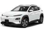 2021 Hyundai Kona Electric Limited