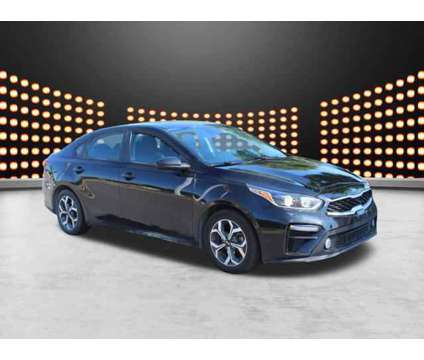 2020 Kia Forte LXS is a Black 2020 Kia Forte Sedan in Chantilly VA