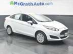 2017 Ford Fiesta S