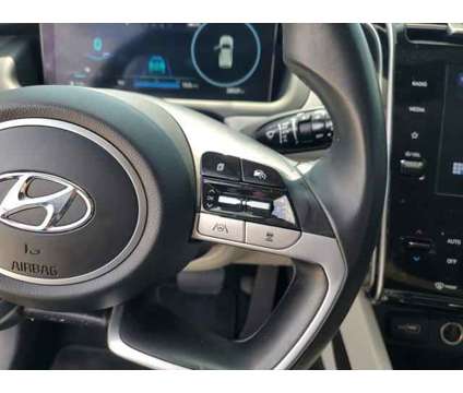 2022 Hyundai Tucson SEL is a Grey 2022 Hyundai Tucson SUV in Orlando FL