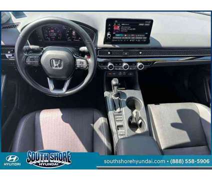 2022 Honda Civic Touring Sedan is a Blue 2022 Honda Civic Touring Sedan in Valley Stream NY