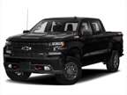 2020 Chevrolet Silverado 1500 4WD Crew Cab Standard Bed LT Trail Boss