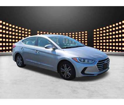 2017 Hyundai Elantra SE is a Grey 2017 Hyundai Elantra SE Sedan in Chantilly VA