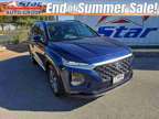 2019 Hyundai Santa Fe Limited