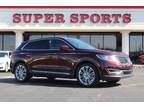 2018 Lincoln MKX SPORT UTILITY 4-DR