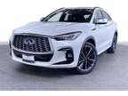 2025 Infiniti Qx55 Sensory