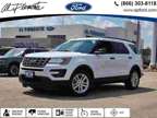 2016 Ford Explorer Base