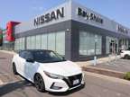 2021 Nissan Sentra SR 24529 miles