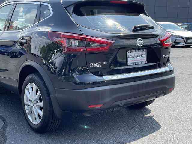 2020 Nissan Rogue Sport SV 34994 miles