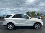 2015 Mercedes-Benz M-Class ML 350 4MATIC