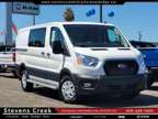 2022 Ford Transit Cargo Van Cargo 18430 miles