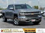 2017 Chevrolet Silverado 1500 LTZ 81560 miles