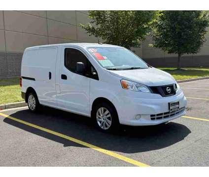 2021 Nissan NV200 S is a White 2021 Nissan NV200 S Van in Waukesha WI