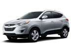 2011 Hyundai Tucson GLS 223769 miles