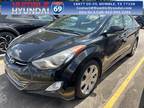 2013 Hyundai Elantra Limited