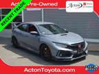 2019 Honda Civic Type R Touring