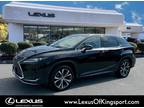 2020 Lexus RX 350