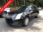 2011 Cadillac SRX Luxury