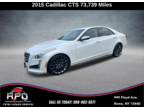 2015 Cadillac CTS 2.0L Turbo Luxury