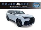 2024 Lexus LX 600 F SPORT