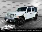 2021 Jeep Wrangler Unlimited Sahara 4xe