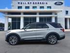 2025 Ford Explorer Platinum 600A