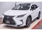 2019 Lexus RX 350 F Sport