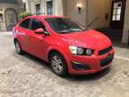 2016 Chevrolet Sonic LT