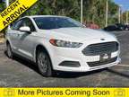 2014 Ford Fusion S