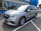 2018 Honda Odyssey Silver, 61K miles