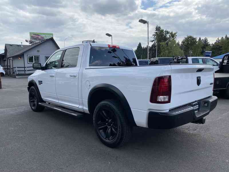 2021 Ram 1500 Classic Warlock