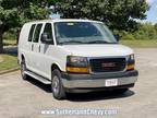 2022 GMC Savana 2500 Work Van