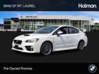 2015 Subaru Impreza WRX STi Limited