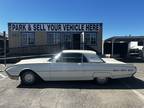 1962 Ford Thunderbird