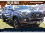 2022 Toyota Tacoma 4X4 LONGBED TRD Sport V6