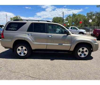 2008 Toyota 4Runner for sale is a Gold 2008 Toyota 4Runner 4dr Car for Sale in Wheat Ridge CO