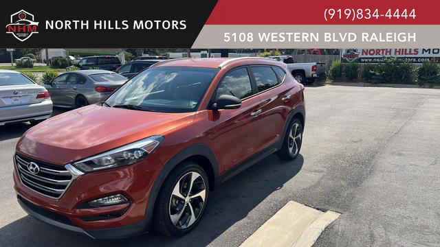 2016 Hyundai Tucson for sale