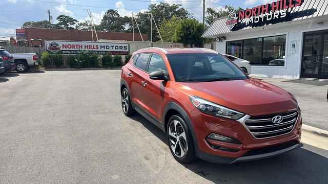 2016 Hyundai Tucson for sale