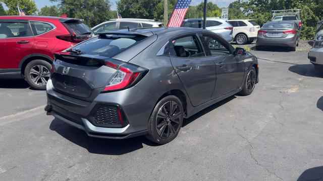 2018 Honda Civic for sale