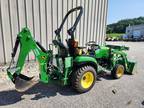 2019 John Deere 2025R Tractor