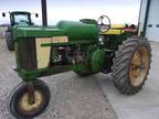 1956 John Deere 620 Tractor