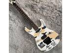 Custom Kamikaze-3 ST Electric Guitar Solid Rosewood Hardware Open S-H Pickups