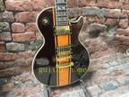 Custom LP Scorpion Yellow Brand Electric guitar mahogany body 22 frets