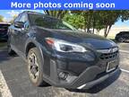 used 2022 Subaru Crosstrek Limited 4D Sport Utility